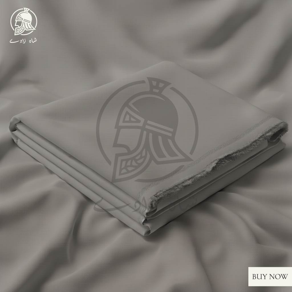 Un-Stitched Men’s Suit: BOSKI (Steel Grey / Ash)