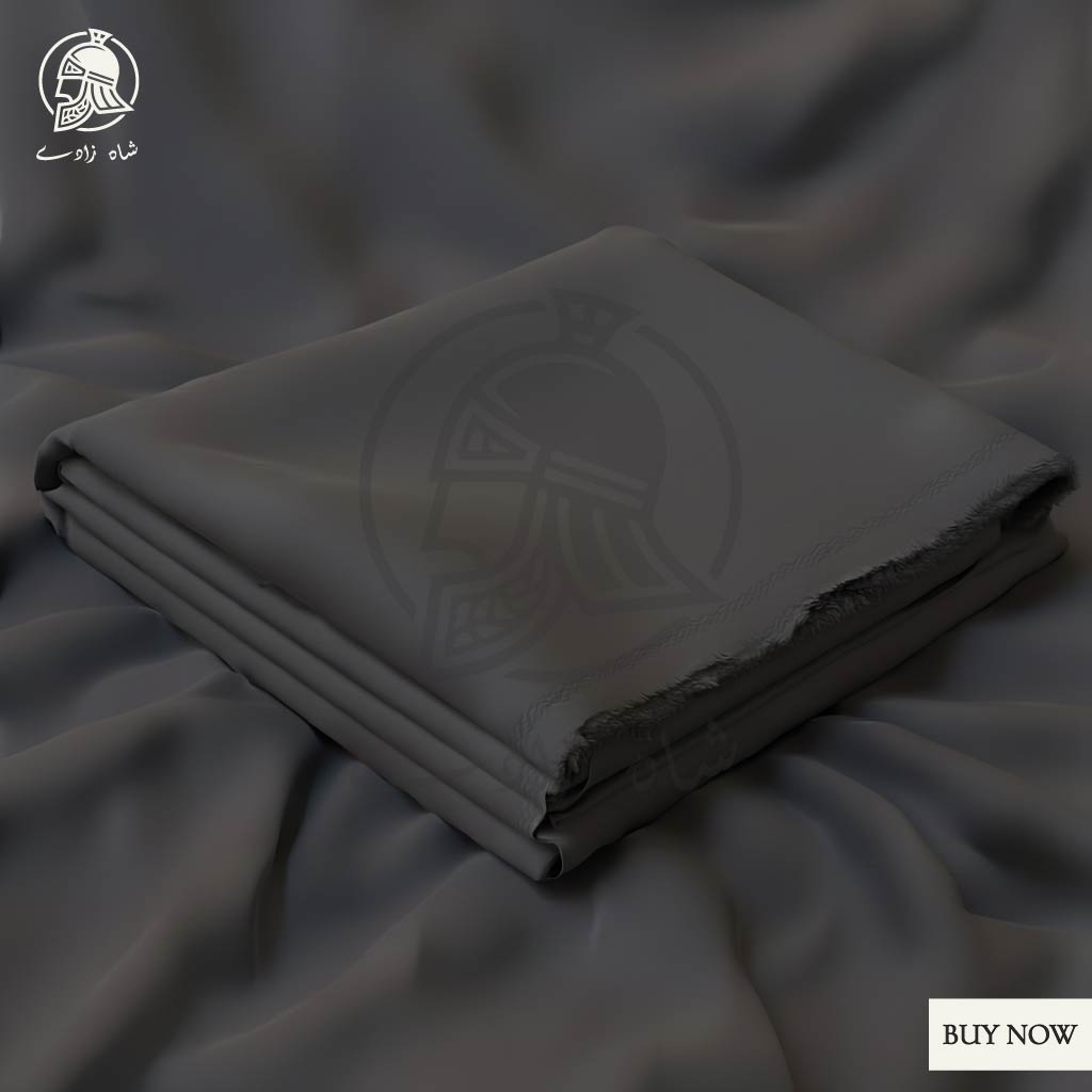 Un-Stitched Men’s Suit: BOSKI (Charcoal Grey / Dark Slate)