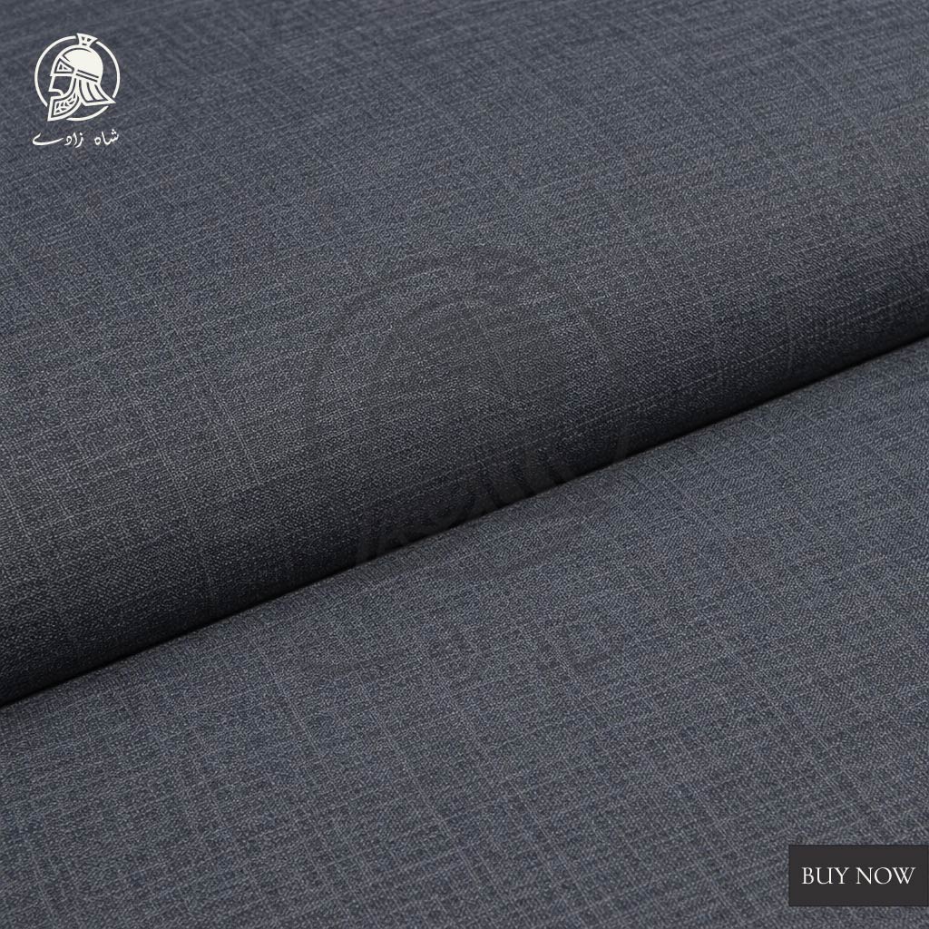 Un-Stitched Men’s Classic Wool Suit (Slate Grey)