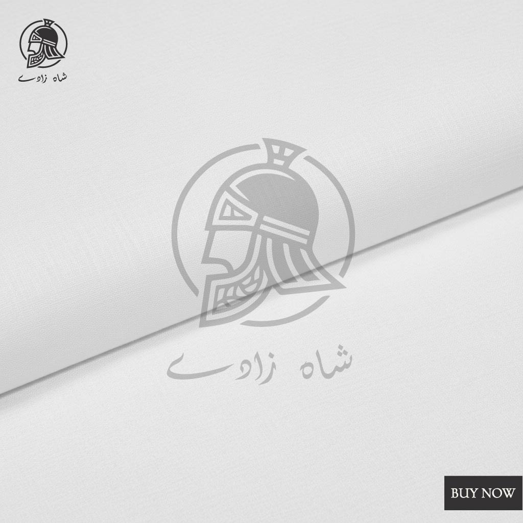 Un-Stitched Men’s Classic Wool Suit (White)